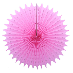 Фант с перфорацией 2 50 см розовый 