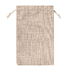 Мешочек из искусственного льна 30х40 см