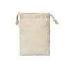 Мешочек из хлопка (1) 13х18 см