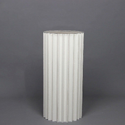 Стойка бумажная складная, 30х60см, №2