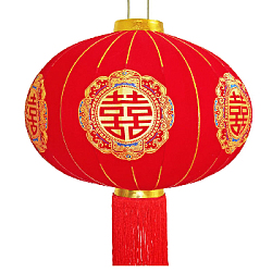 Китайский фонарь Pro d-78 см, Процветание